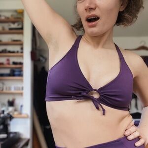 Merrick maria disco top swimsuit